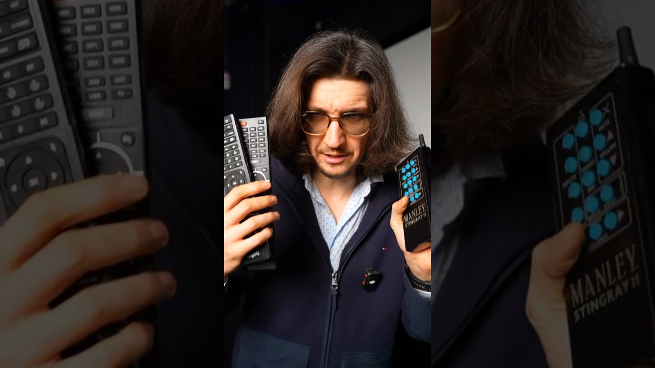 Как пульт может испортить вам жизнь