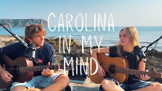Carolina In My Mind - James Taylor (Cover by Jack &amp; Daisy)