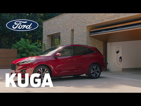 Laden zuhause | Ford Kuga Plug-in Hybrid | Ford Deutschland