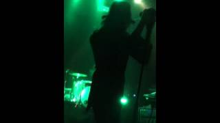 the faint live, The Conductor