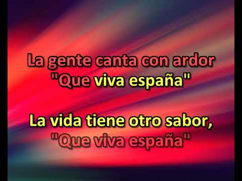 download lagu mp3 mp4 Que Viva Espaa Karaoke, download mp3 Que Viva Espaa Karaoke free download mp3, download mp3 Que Viva Espaa Karaoke