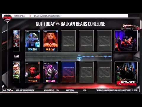 NIP vs Empire | MLG, Pro League [Game 1 | English Commentators]