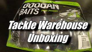 Tackle Warehouse Unboxing 02/10/2020