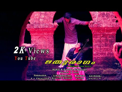 RITHURAAGAM ALBUM SONG 2020|VINOD|RAJESH NAIR|RAMESH ANANDHU|RENJITH RAMESH|SHIJU DAS|ANJALI.V|