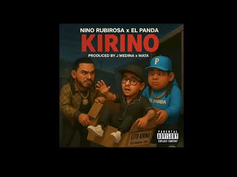 El Panda Drill ❌️ Nino Rubirosa - KIRINO (Diss Track)