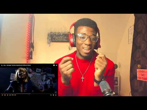 🇰🇪👸🏾 🇳🇬AMERICAN REACTS: JALI - @SanaipeiTandeKE & Nyashinski (Official Video) | Sayless Family