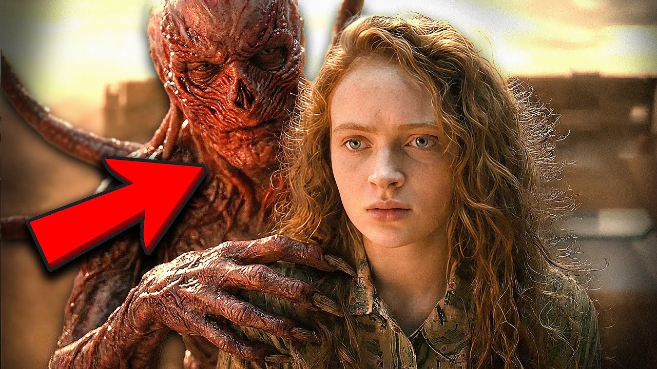 Max es la Clave para Vencer a Vecna! Final de Stranger Things EXPLICADO!