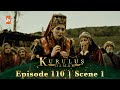 Kurulus Osman Urdu | Season 3 Episode 110 Scene 1 | Malhun Khatoon apne baba ke liye ro rahi hain