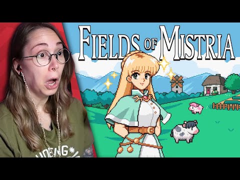 Shockingly good!? - Fields of Mistria [1]
