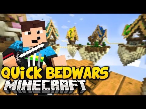 Sein Trick 17 - Minecraft: QUICK BEDWARS #2 [Deutsch l HD]