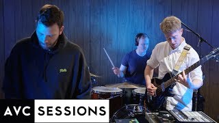 Watch the full Mount Kimbie AVC Session and Interview