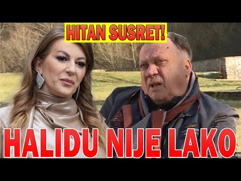 NAJNOVIJE O HALIDU BEŠLIĆU: Viki zakazala HITAN susret – fanovi u šoku! (VIDEO)