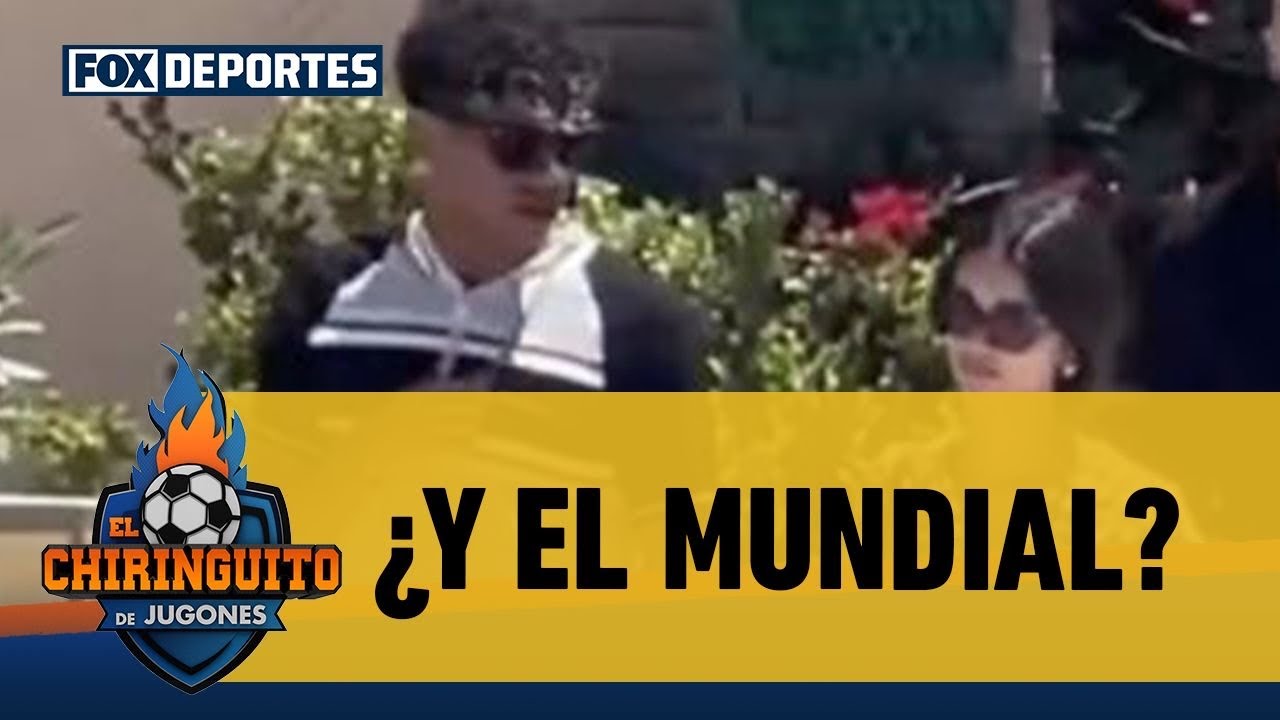 🤔 LAMINE YAMAL, lesionado, viajó a Grecia de VACACIONES... ¿Y el MUNDIAL? | El Chiringuito