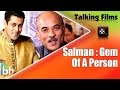 Download Salman Khan Is A Gem Of A Person Says Director Sooraj Barjatya Prem Ratan Dhan Payo Mp3 Song