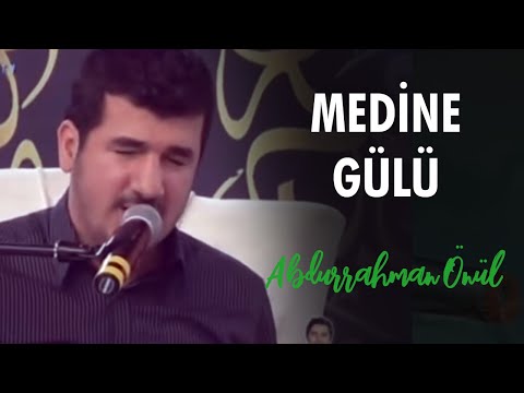 Medine Gülü | Abdurrahman Önül & Bilal Göregen | Canlı Performans - İlahi