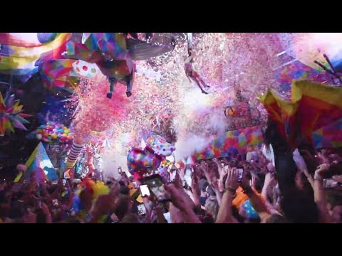 elrow 2019 Closing Party at Amnesia