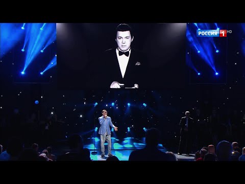 Александр Розенбаум & Григорий Лепс — Вечерняя застольная | Новая волна 2021