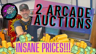 A Tale of Two Auctions....How much did that go for again?!