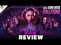 Ballerina Review Tamil தமிழ் Playtamildub