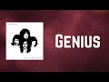 Kings Of Leon -  Genius (Lyrics)