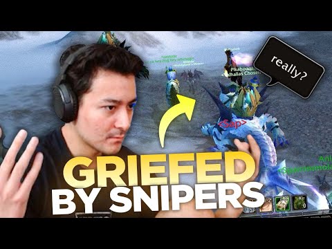 Day 1 & I'm Already Getting Stream Sniped in PvP | Pikaboo