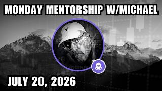 Download lagu Trader Round Up - Monday Mentorship w/Michael - July 20, 2026 mp3