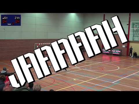 Samenvatting WSV/FSG Academy - ZVV Volendam 23/12/2017