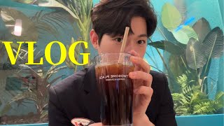 [VLOG] 인천공항 지상직 직원의 일상 브이로그