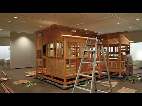The World of Traditional Japanese Carpentry Specializations and Techniques.