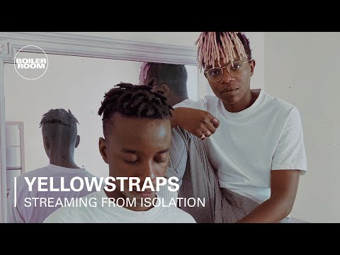 YellowStraps | Boiler Room: Streaming From Isolation with Night Dreamer & Worldwide FM