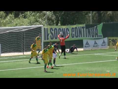 PROMOZIONE, PLAYOFF: Racing Club-Calcio Sezze 1-1 dts