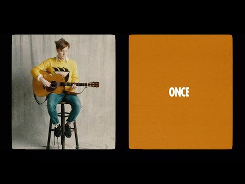 Kalle Mattson - "Once" (Official Video)