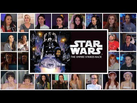Star Wars: Episode V - The Empire Strikes Back (1980) | Full Reaction Mashup