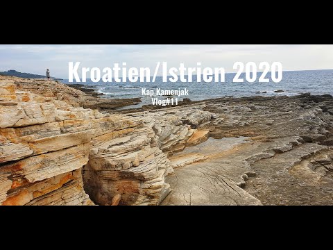 Kroatien/Istrien 2020 - Kap Kamenjak Nationalpark #Vlog 11