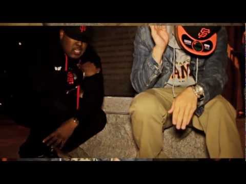 LEENIN LIKE BERNIE - [SYG] - CITY - E.V.O [Official Video] "Bernie Lean"