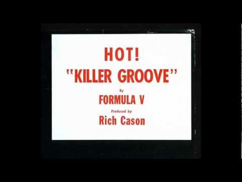 Formula V - Killer Groove II (Instrumental)