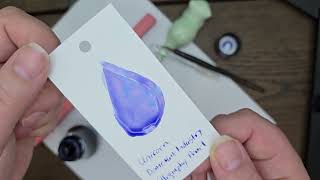 Unicorn Calligraphy Ink Review Dominant Industry Calligraphy Ink