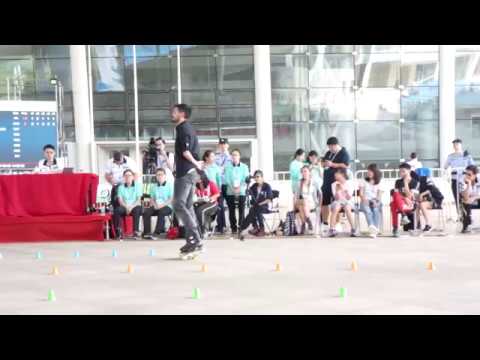 World Roller Games 2017 ( WFSC ) / Castro Zamora Antonio - 11 place