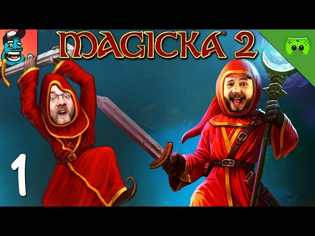 Magicka 2