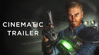 Fallout 3 - Cinematic Trailer Remake