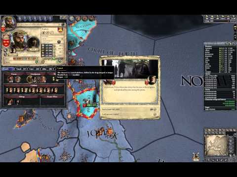 Part 153 House Bergheim: Let's Play Crusader Kings 2
