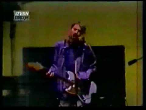 Nirvana Drain You Live  02-27-1994  - Slovenia