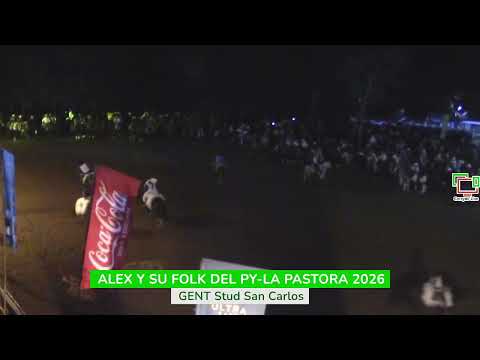 Amazona de Caaguazu-La Pastora 2026
