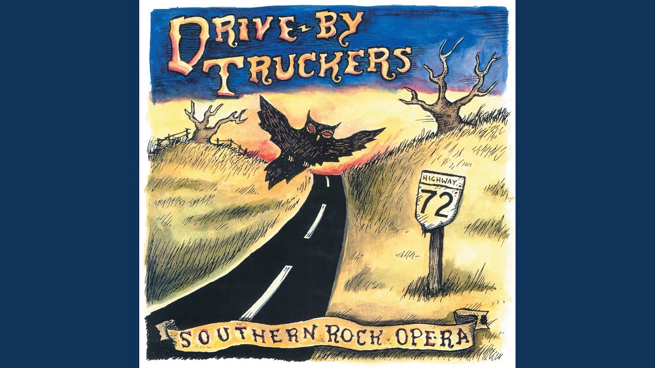 Drive-By Truckers - The Three Great Alabama Icons