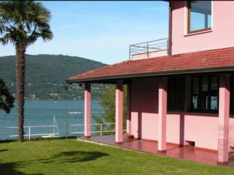 Appartamento fronte lago Baveno