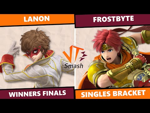 VT Feb Monthly: Winners Finals - Lanon (Joker) Vs Frostbyte (Roy) SSBU Singles