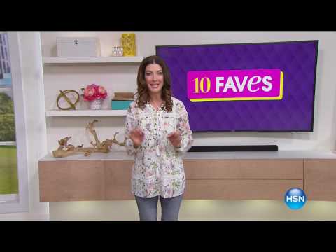 HSN | 10 FAVES 05.30.2017 - 03 AM