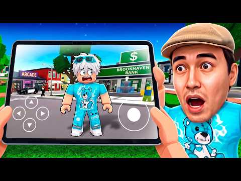 РОБЛОКСТЫҢ ІШІНДЕ РОБЛОКС ОЙНАДЫМ 😱 ! ROBLOX ҚАЗАҚША