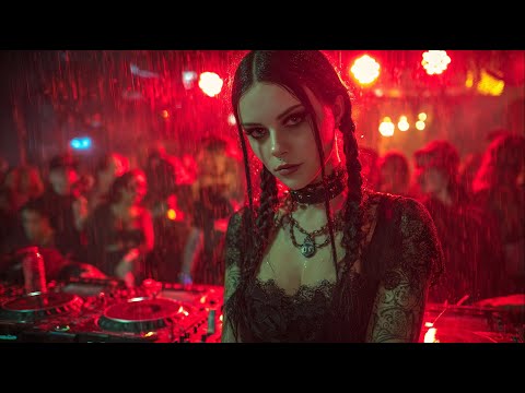 Hypnotic Dark Iron Continuum | Industrial Tech Flow 2025