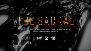 Cover art for the sacral